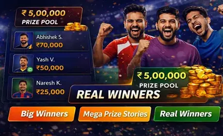 Big winners, Crore prize boards, and recent UPI reward stories worth following