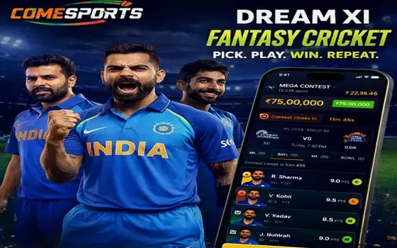 India vs Australia on ProPlay
